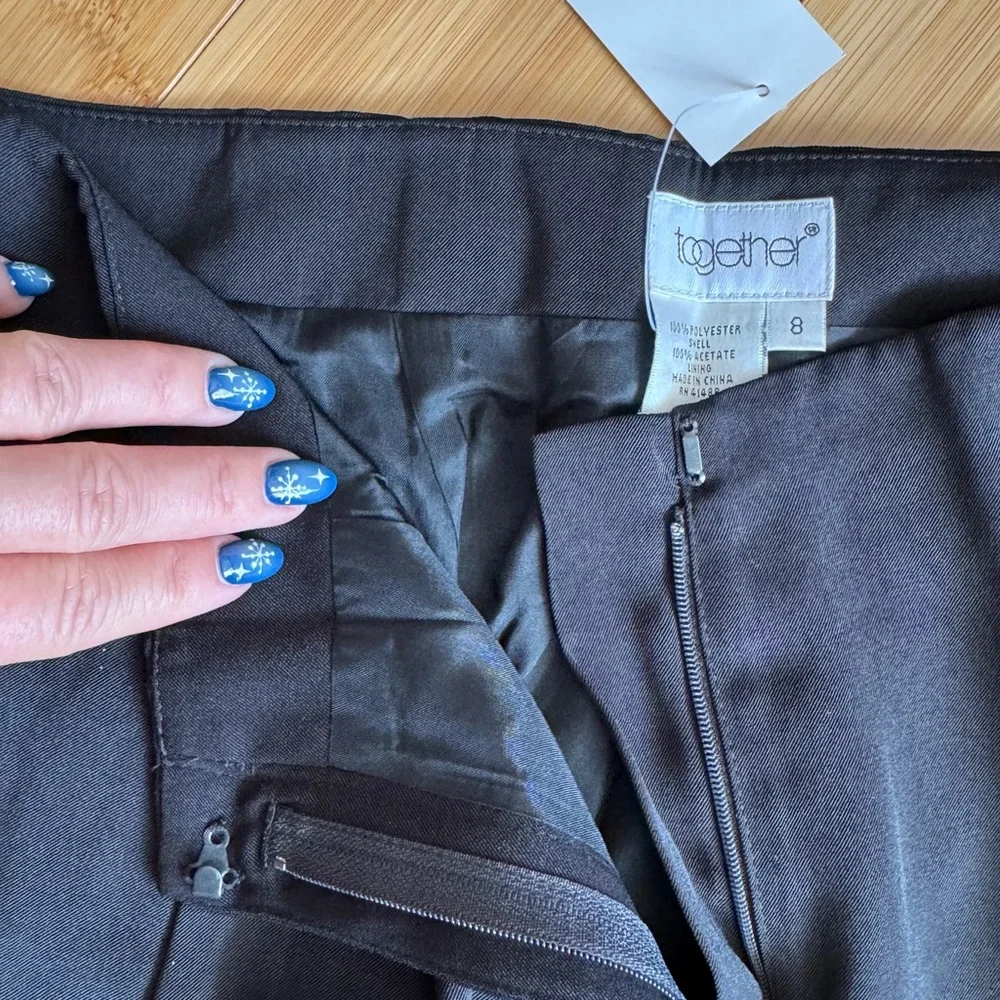 𝑩𝒍𝒂𝒄𝒌 𝑷𝒍𝒆𝒂𝒕𝒆𝒅 𝑺𝒍𝒂𝒄𝒌𝒔 - Picture 3 of 3